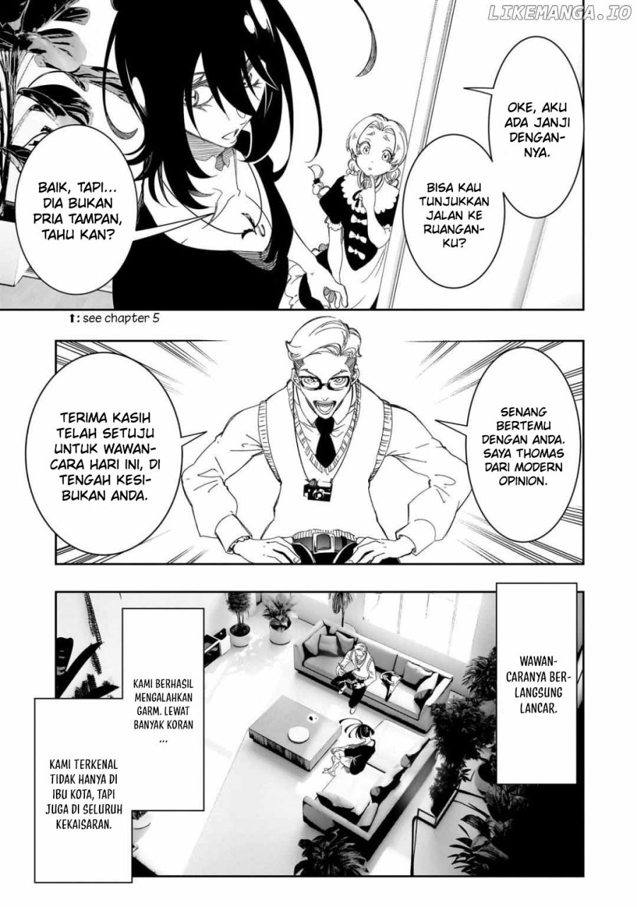 The Most Notorious “Talker” Runs the World’s Greatest Clan