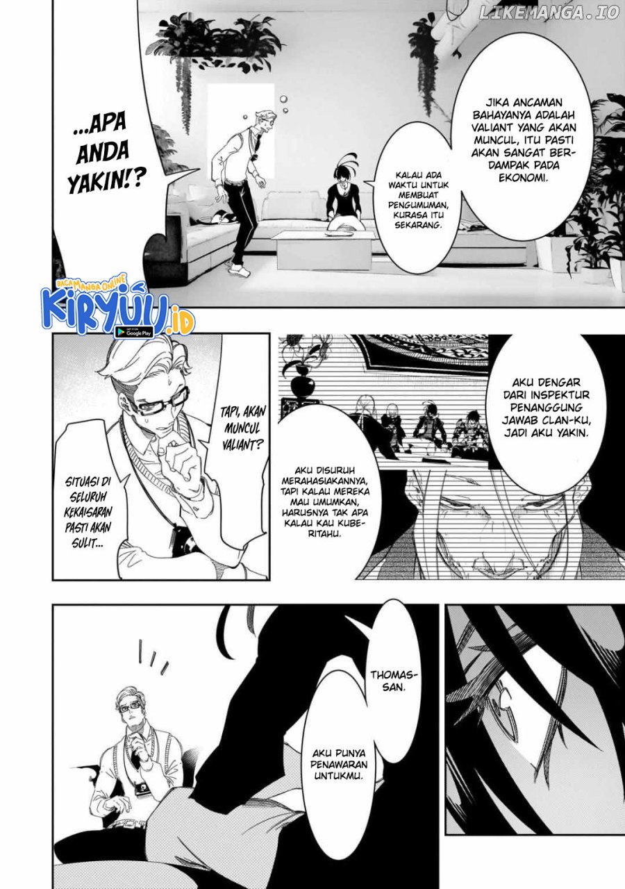 The Most Notorious “Talker” Runs the World’s Greatest Clan