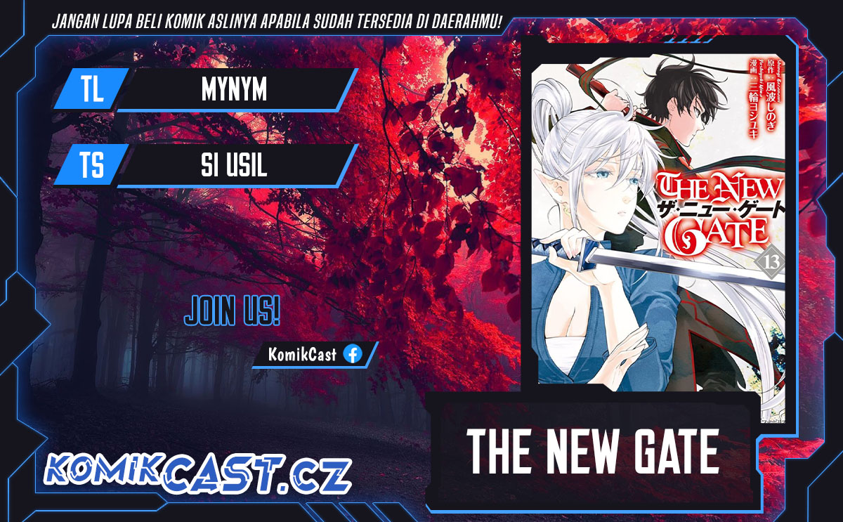 The New Gate Chapter 103