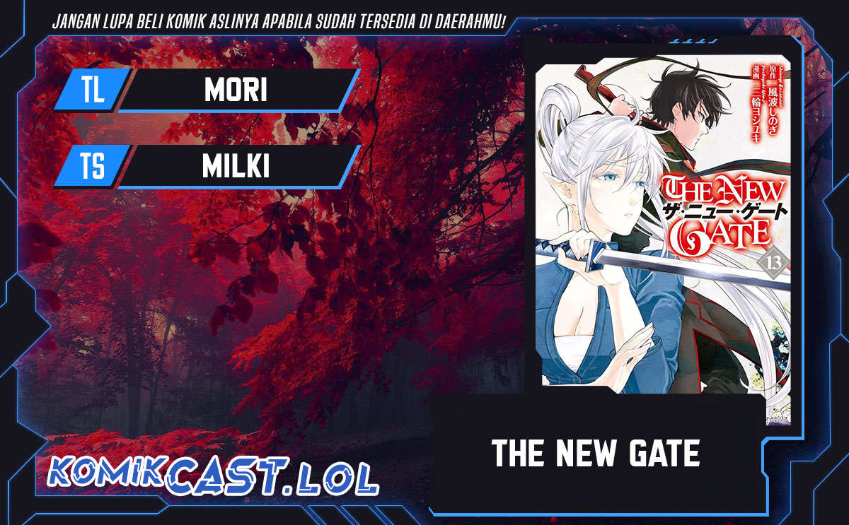 The New Gate Chapter 104