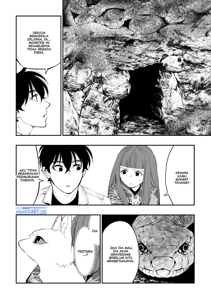 The New Gate Chapter 104