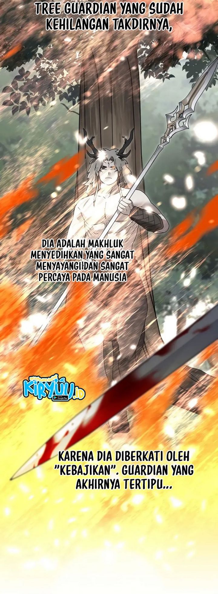 The Newbie Is Too Strong