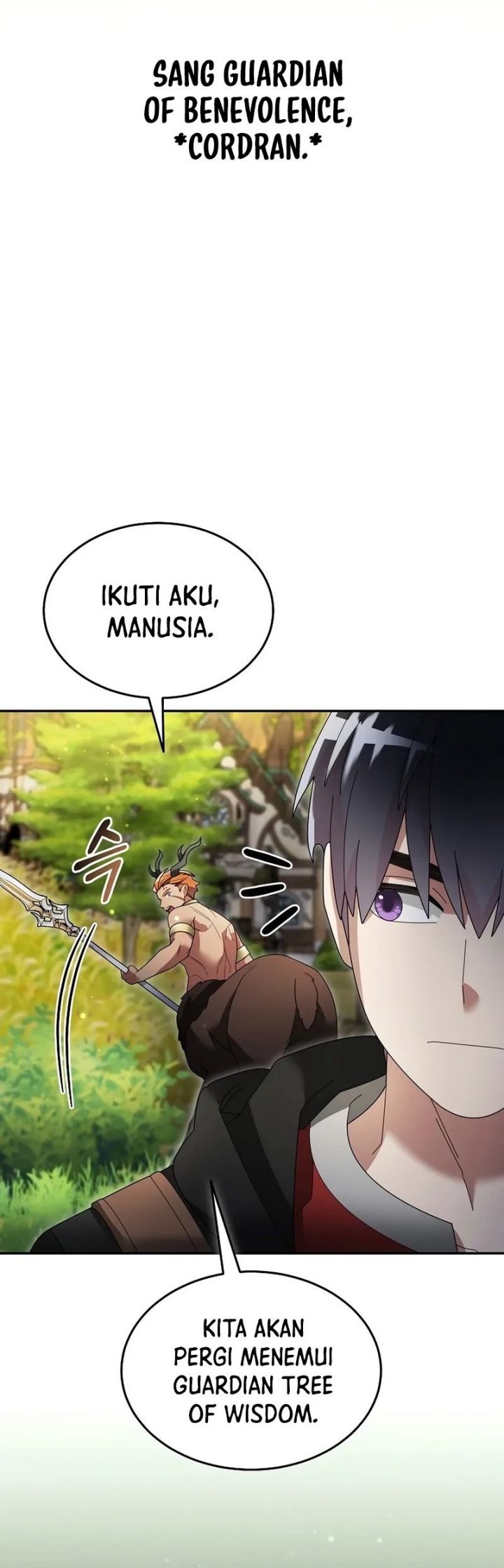 The Newbie Is Too Strong