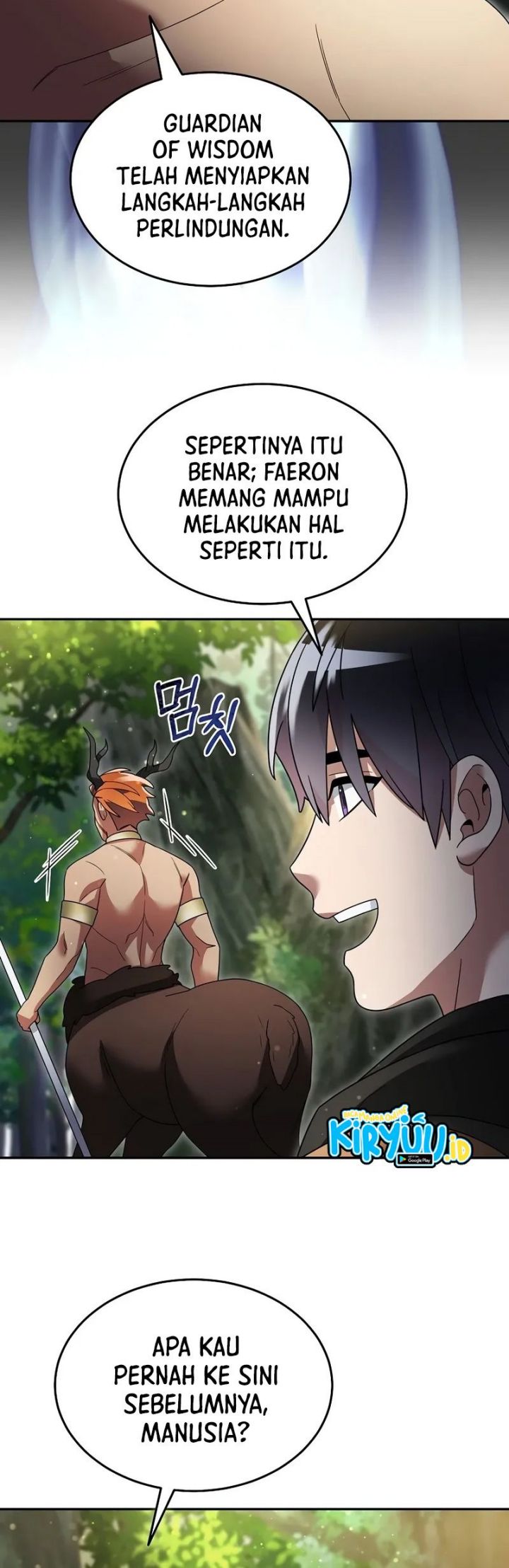 The Newbie Is Too Strong