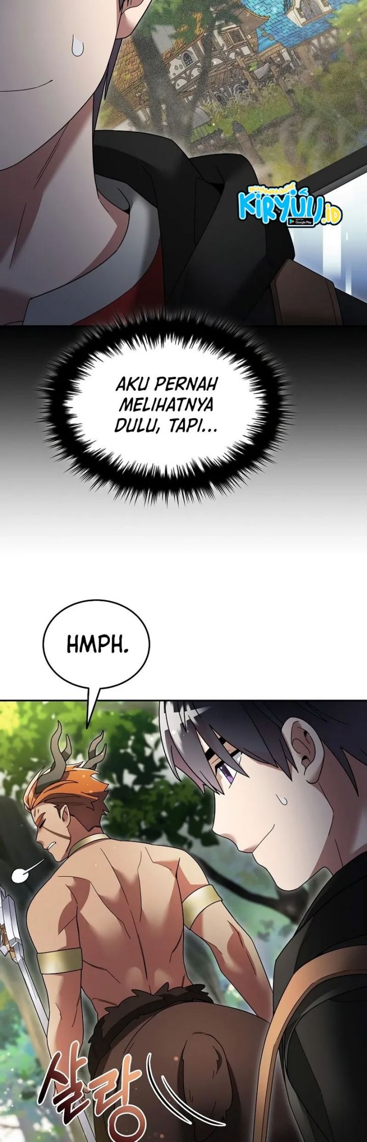 The Newbie Is Too Strong