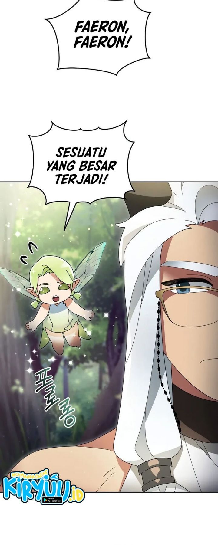 The Newbie Is Too Strong