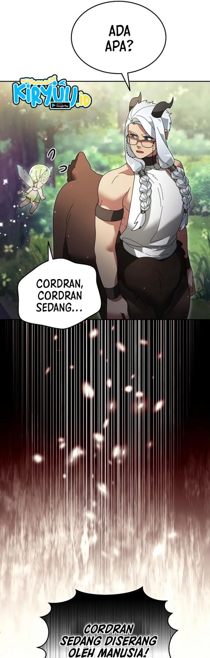 The Newbie Is Too Strong