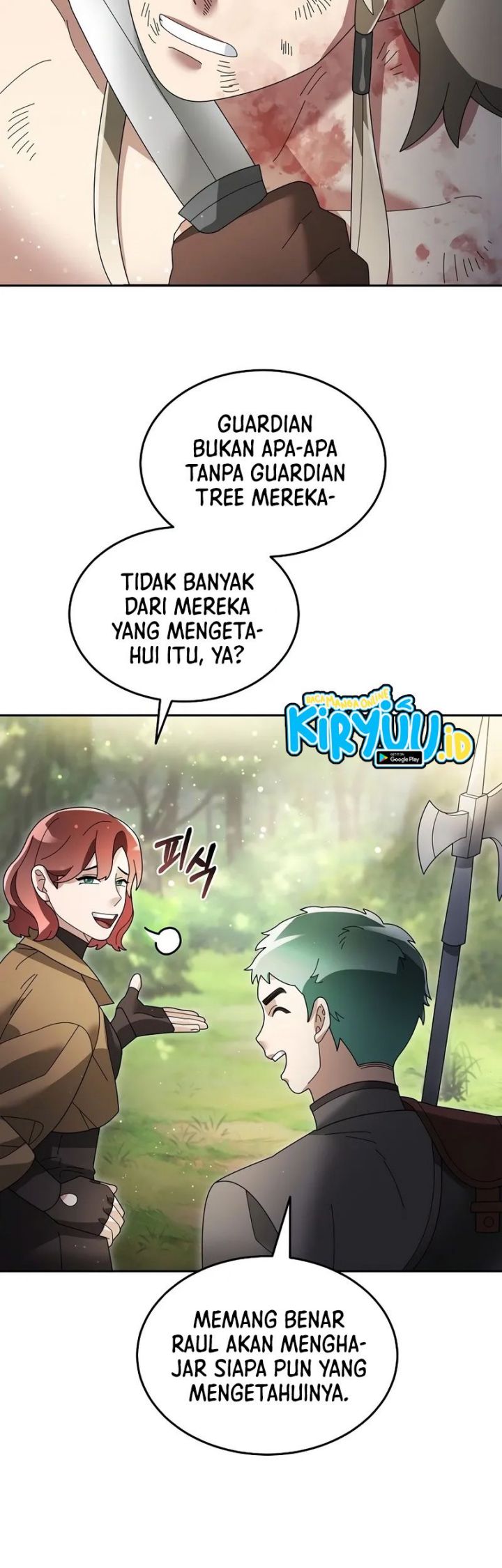 The Newbie Is Too Strong