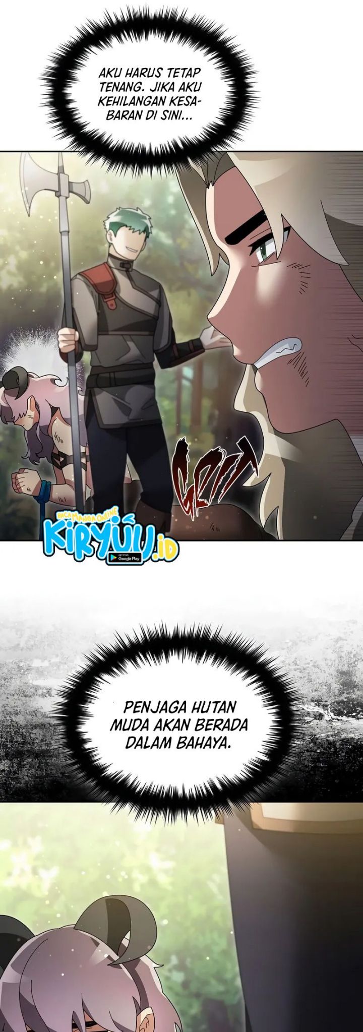 The Newbie Is Too Strong
