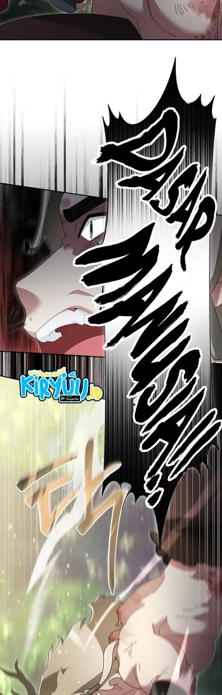The Newbie Is Too Strong