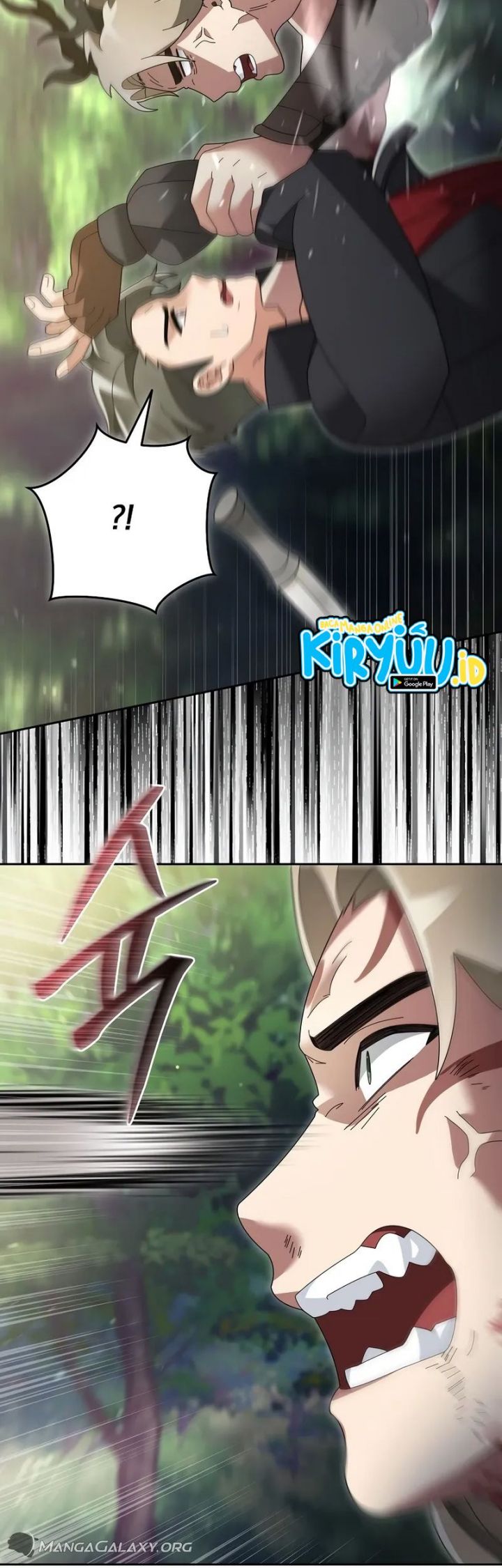 The Newbie Is Too Strong