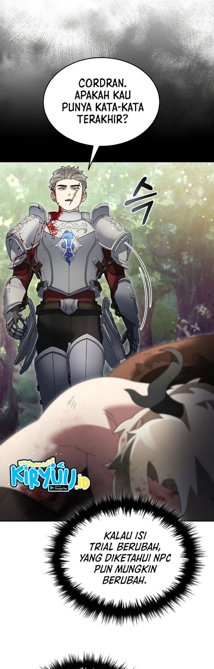The Newbie Is Too Strong