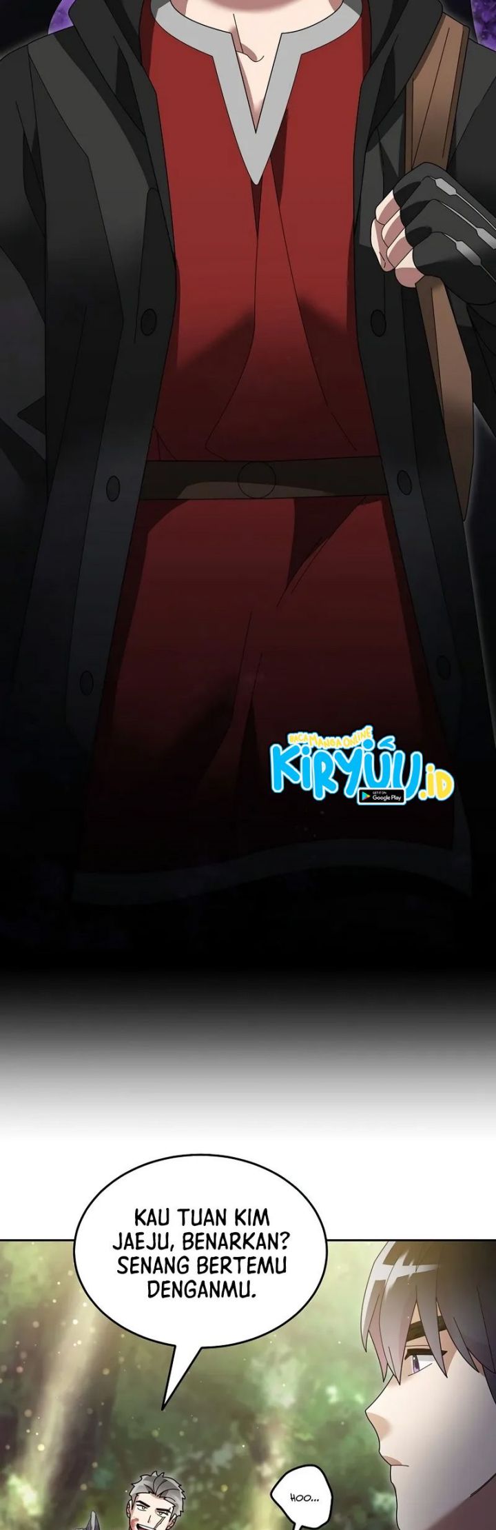 The Newbie Is Too Strong