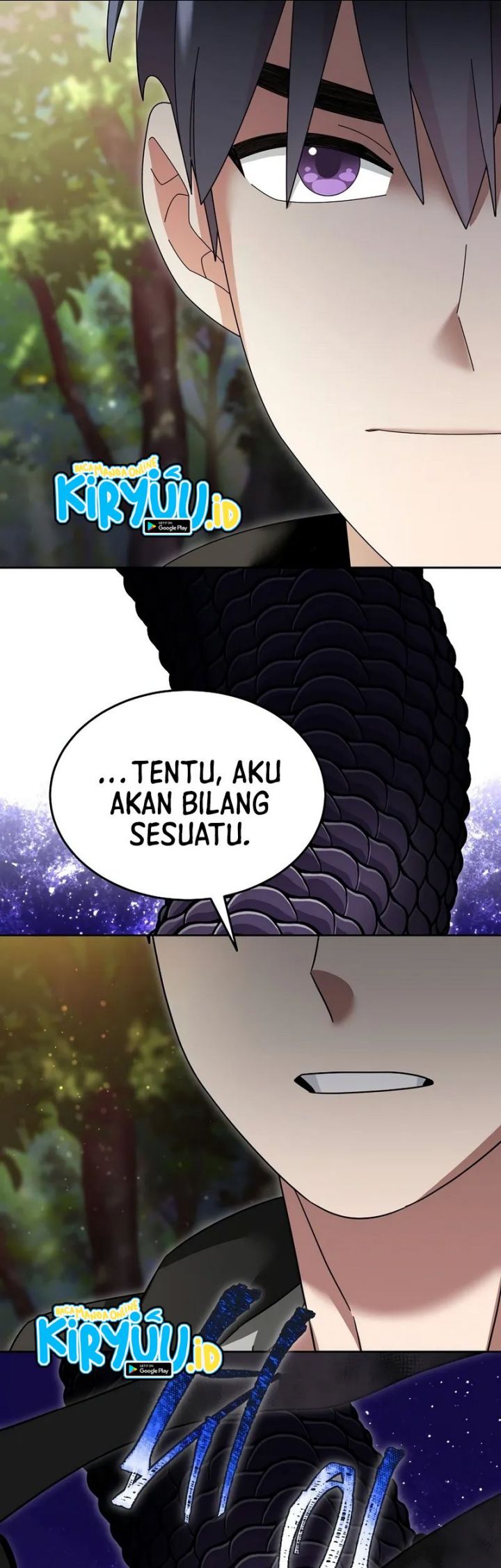 The Newbie Is Too Strong