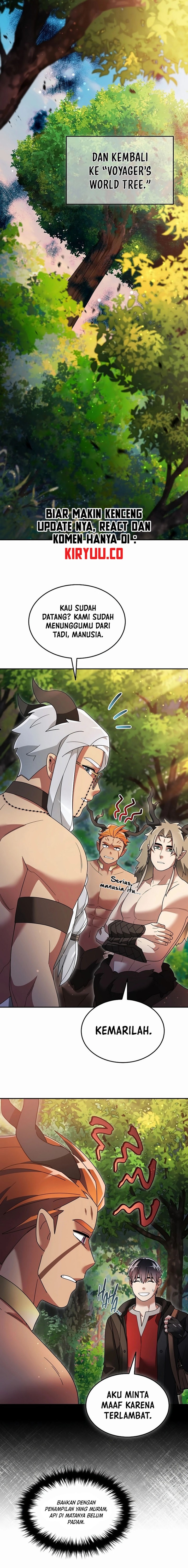 The Newbie Is Too Strong