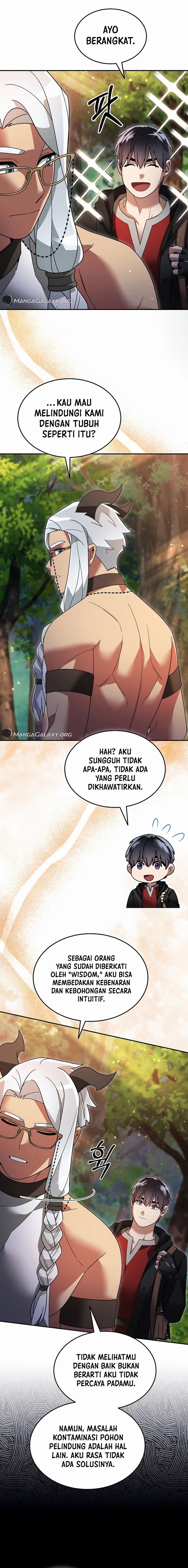 The Newbie Is Too Strong