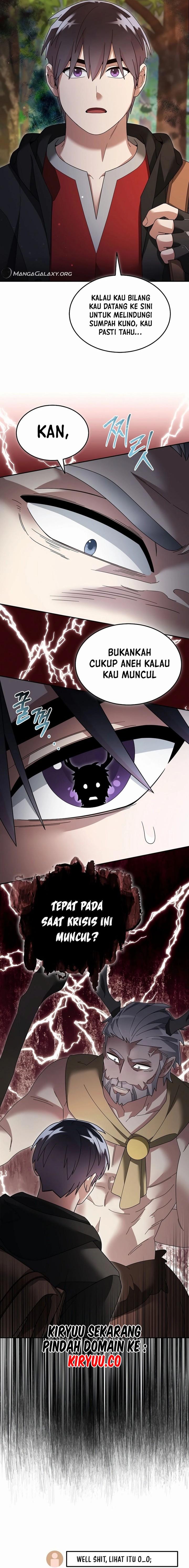 The Newbie Is Too Strong