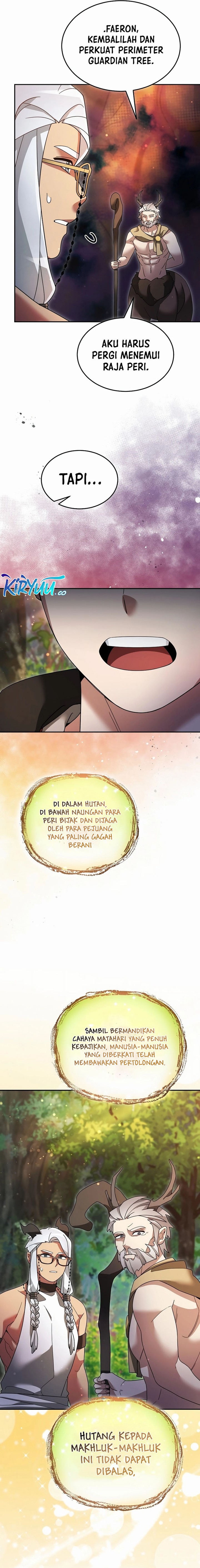 The Newbie Is Too Strong