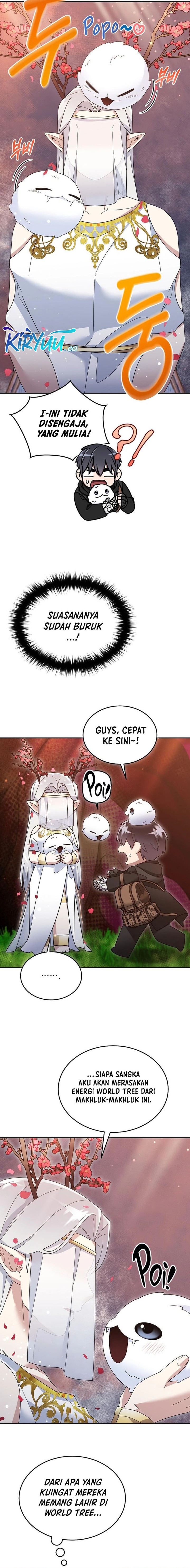 The Newbie Is Too Strong