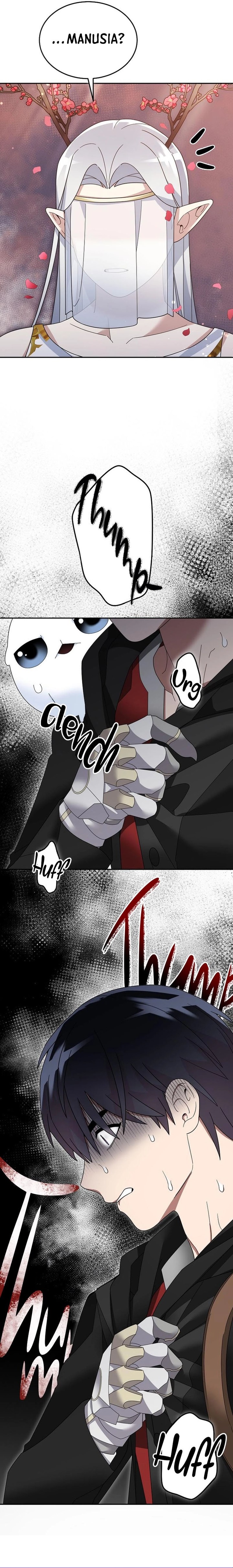 The Newbie Is Too Strong