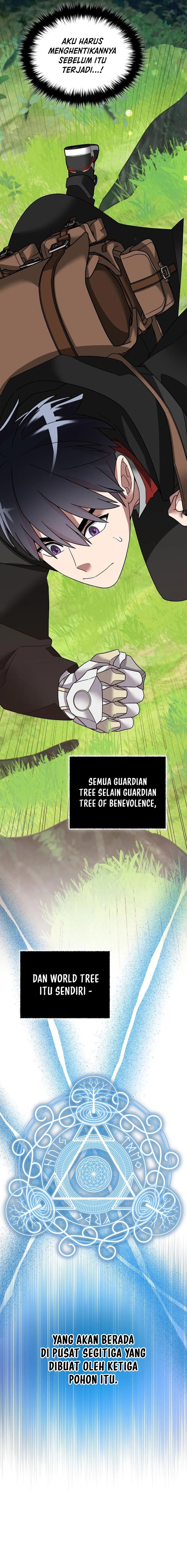 The Newbie Is Too Strong