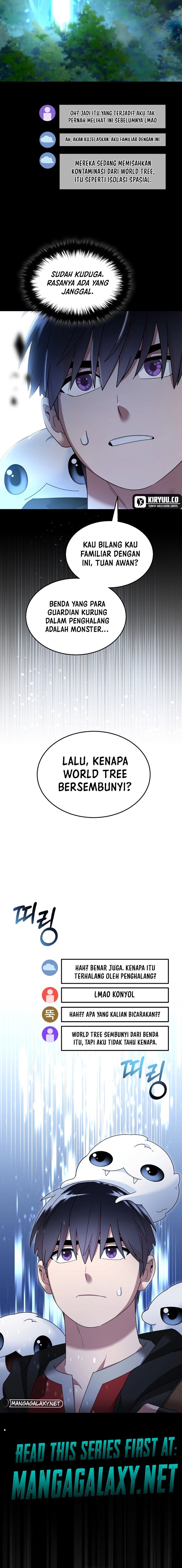 The Newbie Is Too Strong