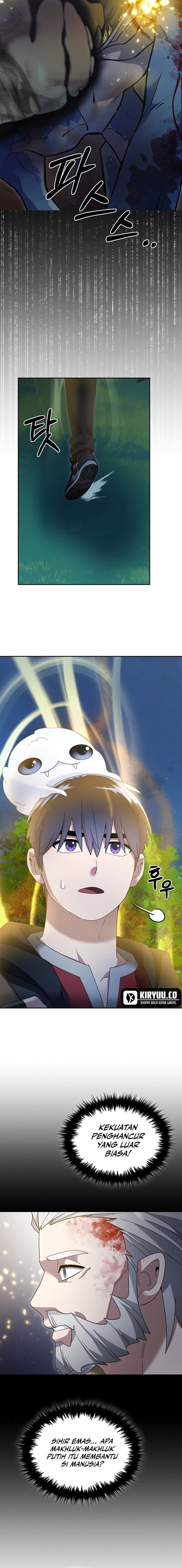 The Newbie Is Too Strong