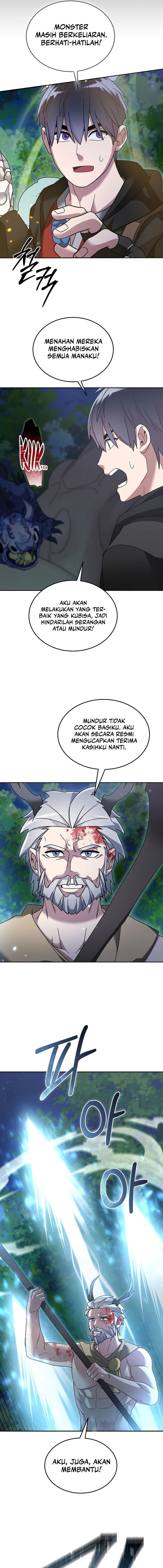 The Newbie Is Too Strong
