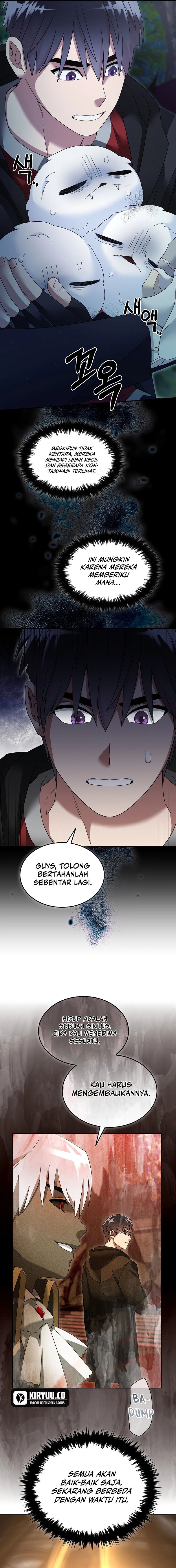 The Newbie Is Too Strong