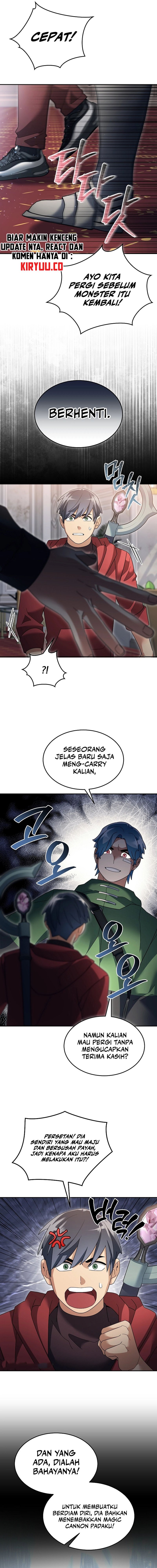 The Newbie Is Too Strong