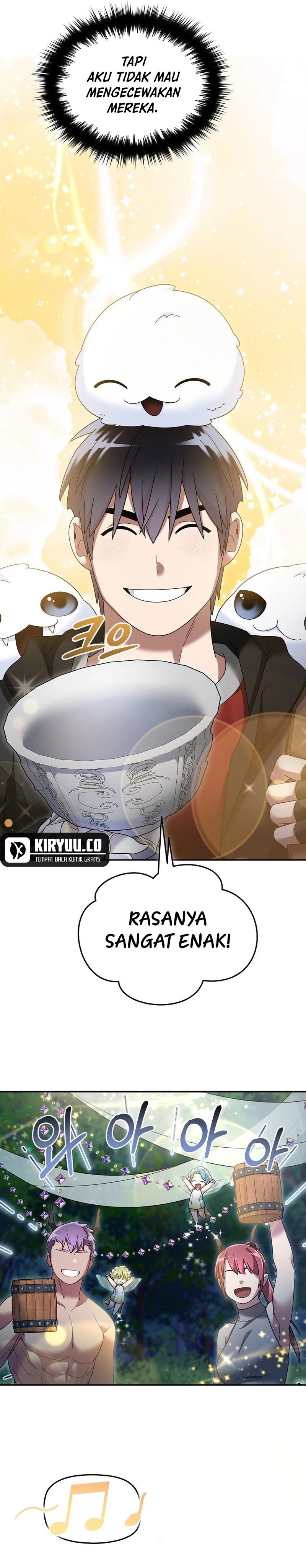 The Newbie Is Too Strong