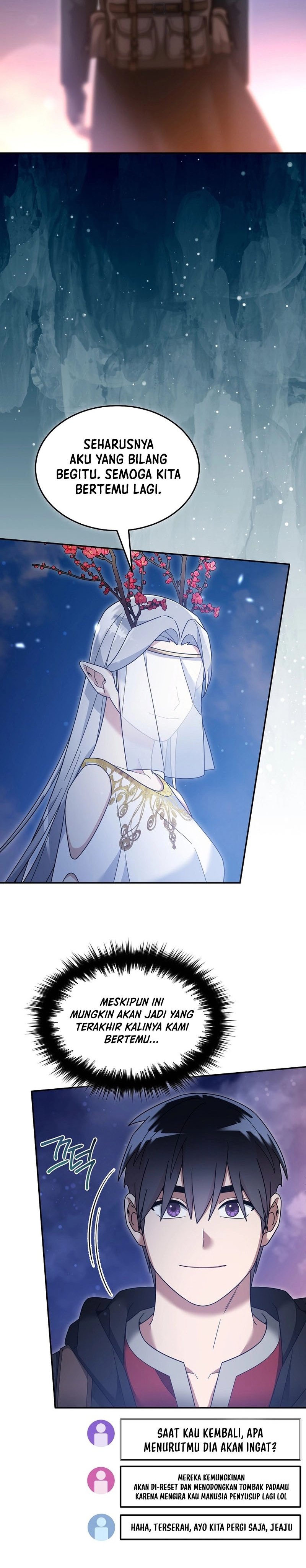 The Newbie Is Too Strong
