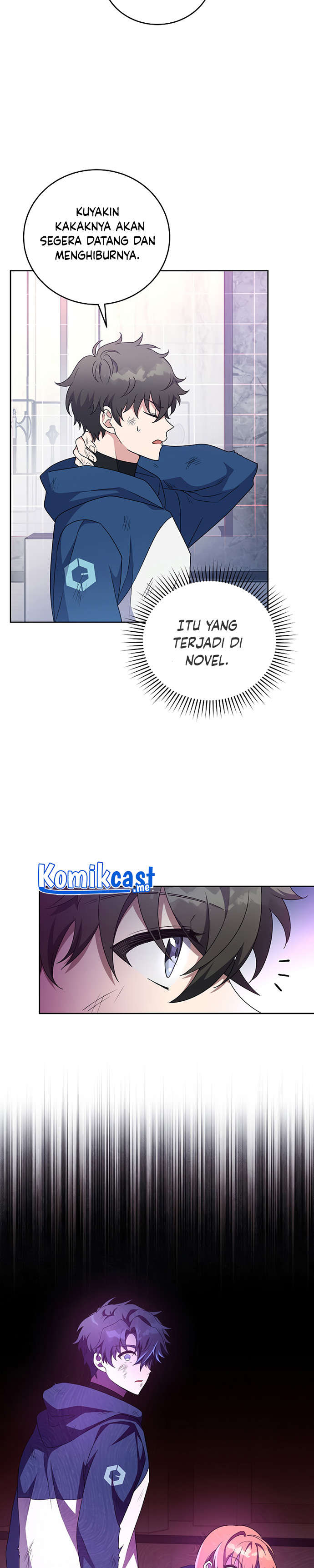 The Novel’s Extra (Remake)