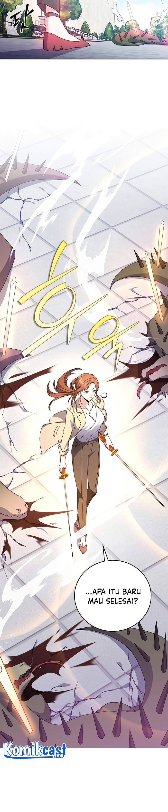 The Novel’s Extra (Remake)