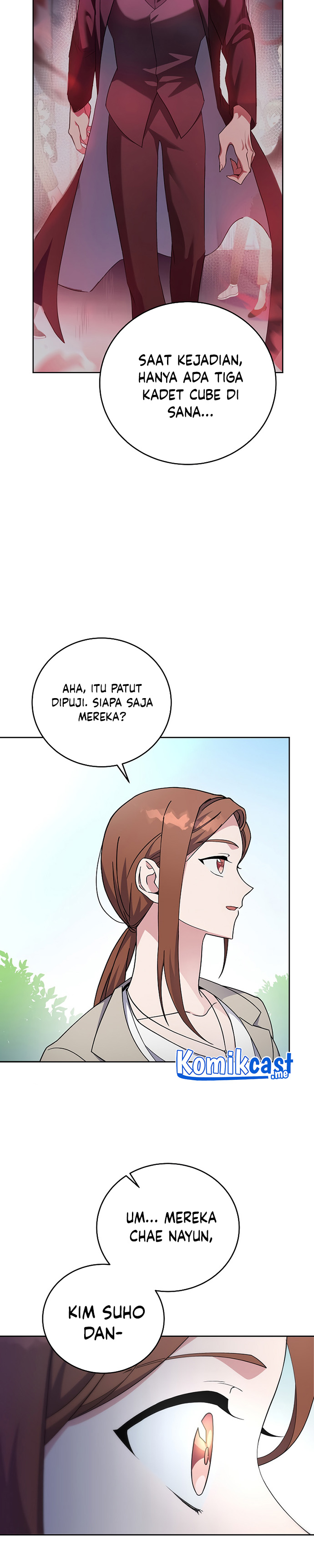 The Novel’s Extra (Remake)