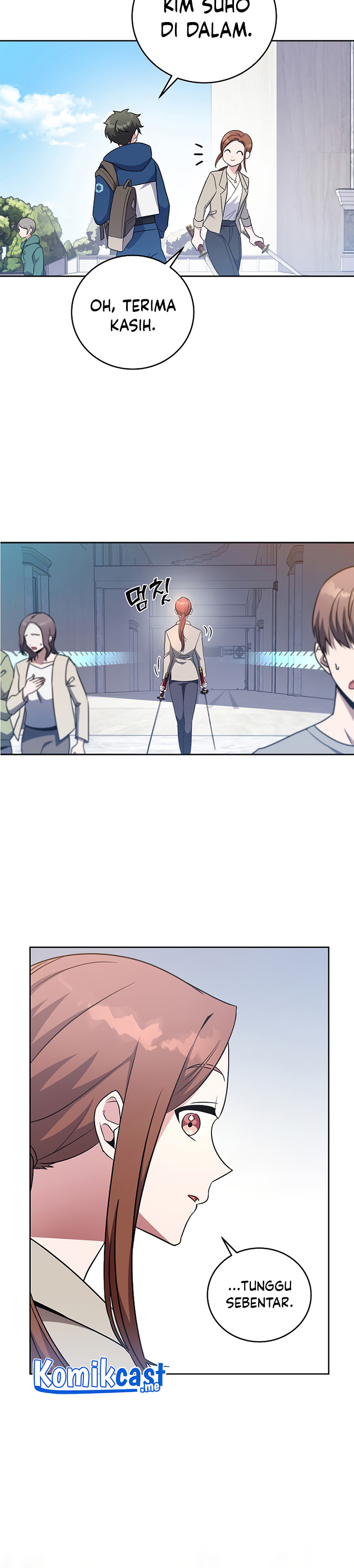 The Novel’s Extra (Remake)