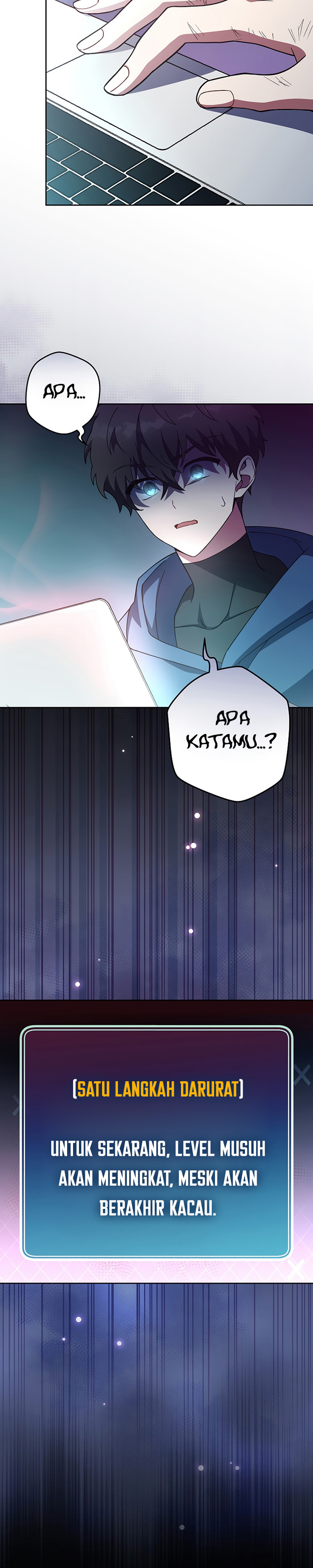 The Novel’s Extra (Remake)