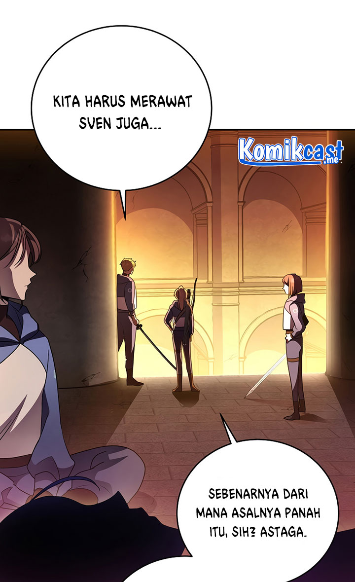 The Novel’s Extra (Remake)