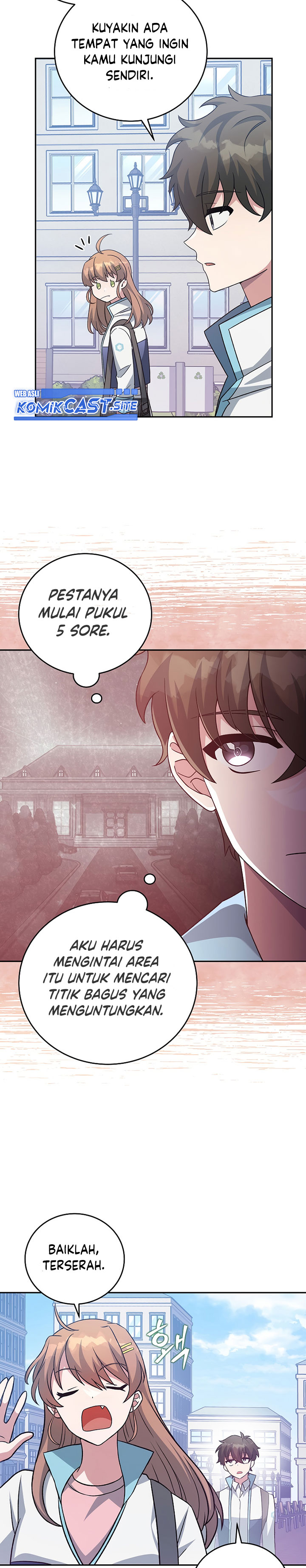 The Novel’s Extra (Remake)