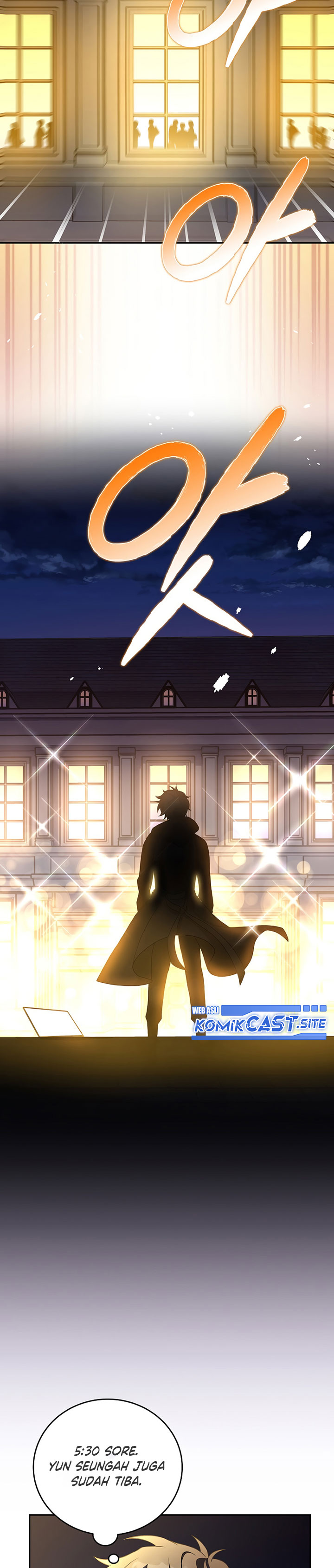 The Novel’s Extra (Remake)