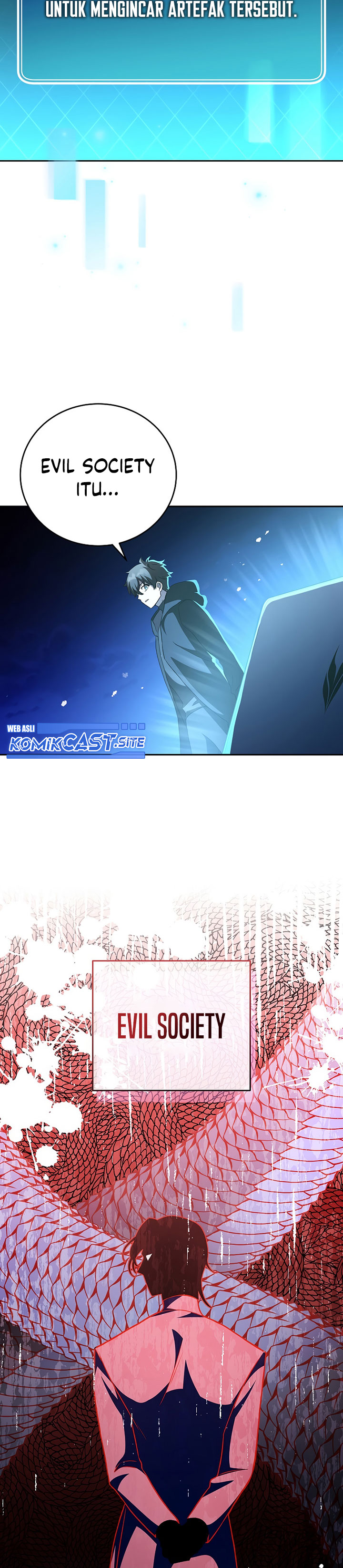 The Novel’s Extra (Remake)