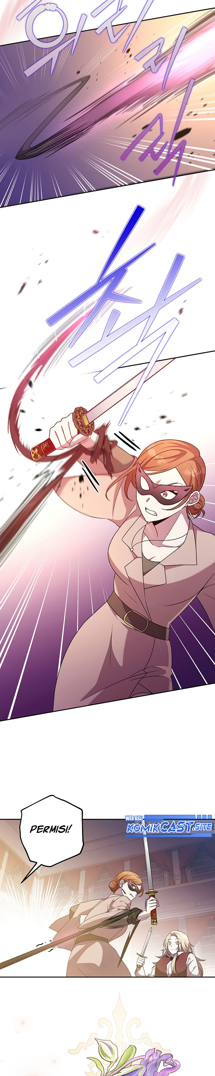 The Novel’s Extra (Remake)