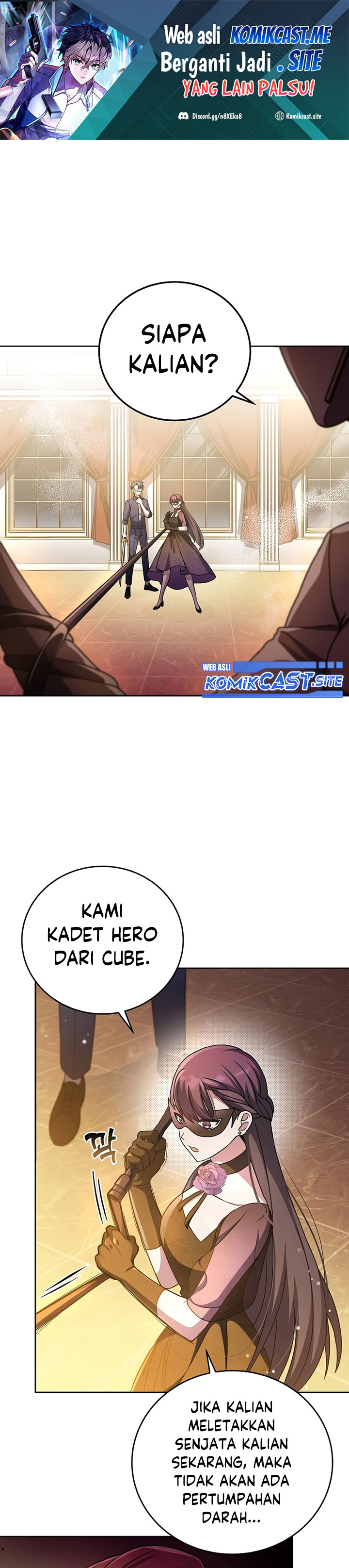 The Novel’s Extra (Remake)
