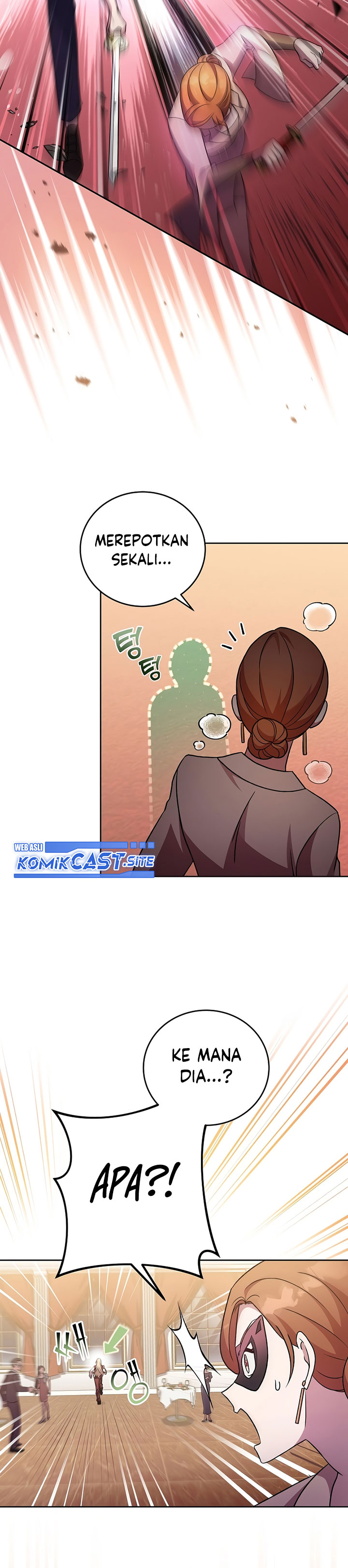 The Novel’s Extra (Remake)