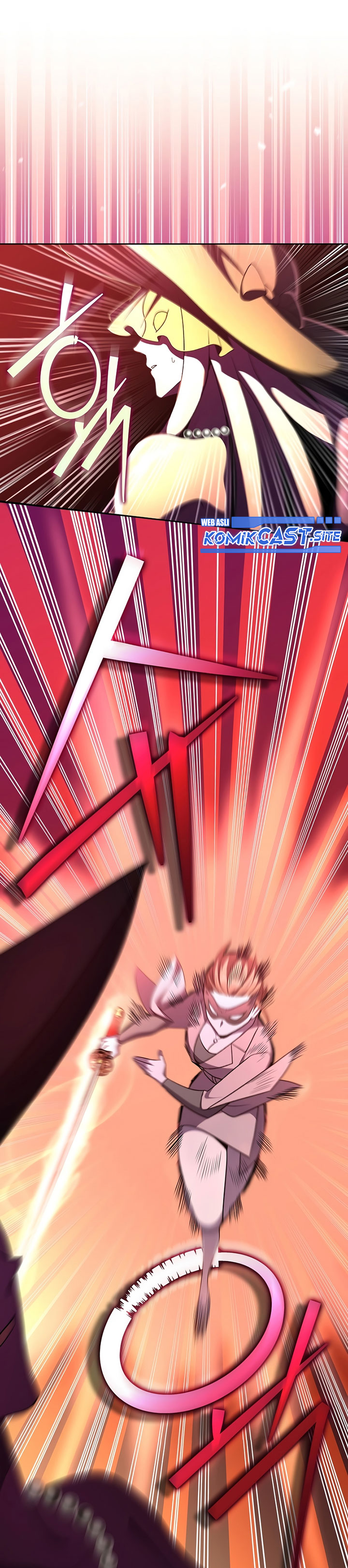 The Novel’s Extra (Remake)