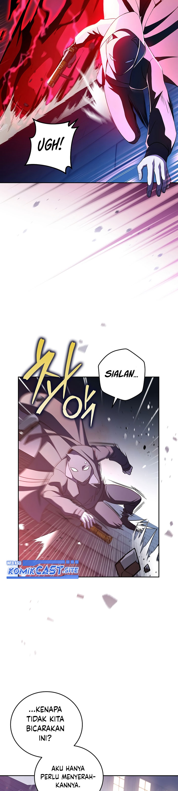The Novel’s Extra (Remake)