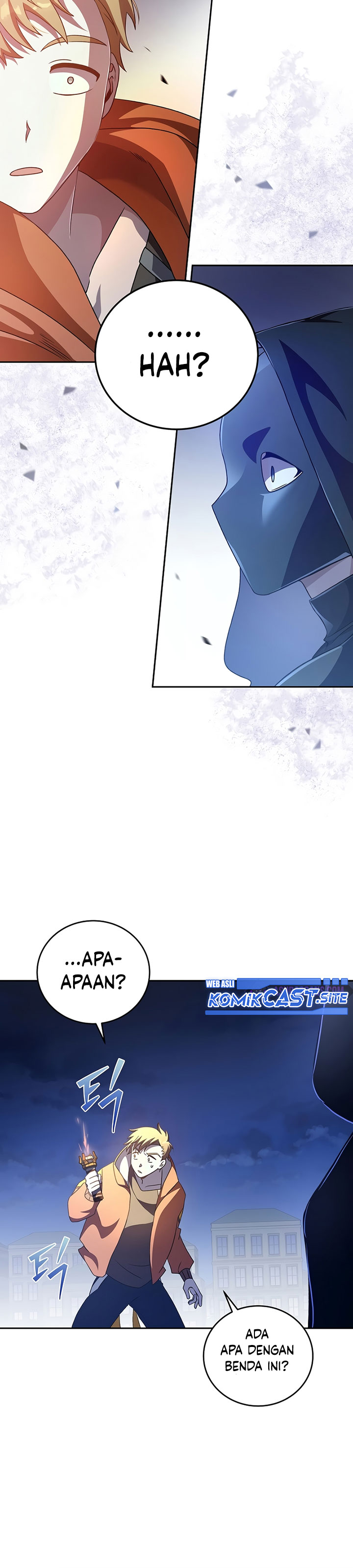 The Novel’s Extra (Remake)