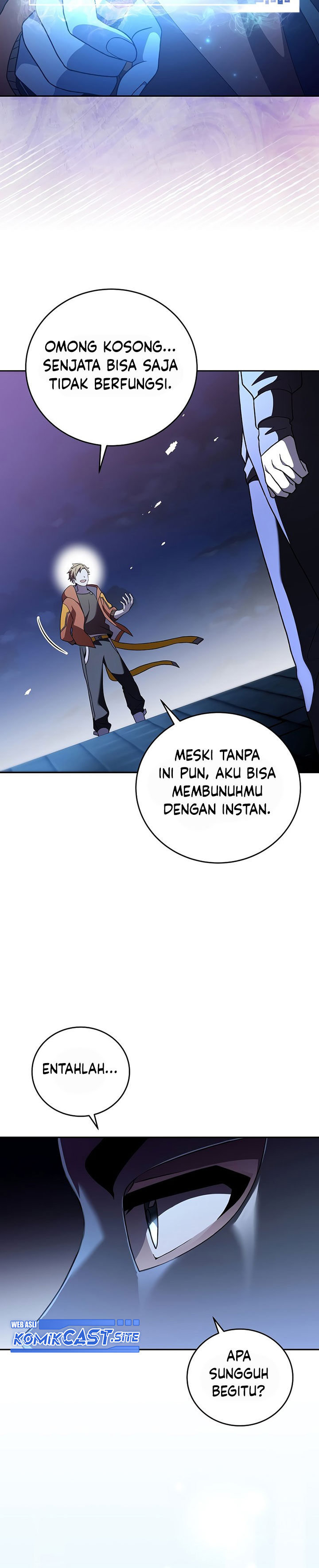 The Novel’s Extra (Remake)