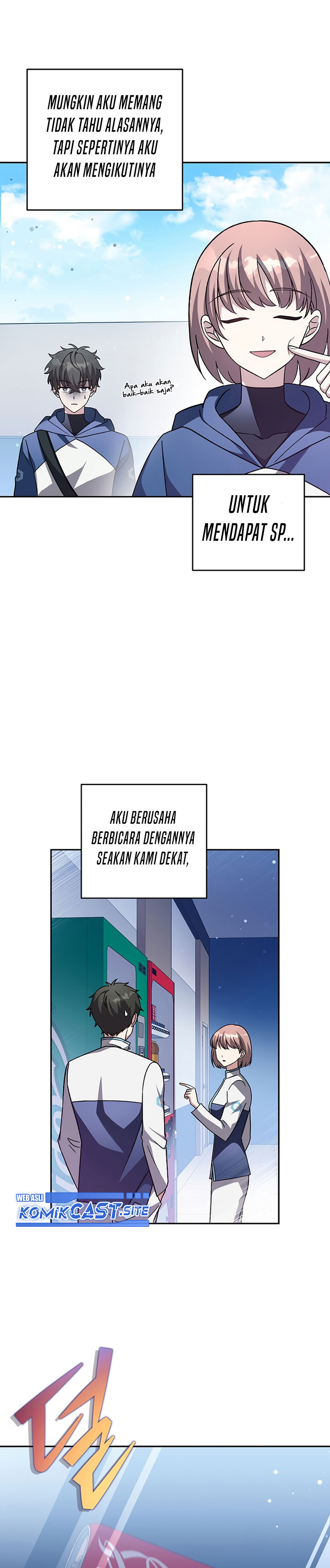 The Novel’s Extra (Remake)