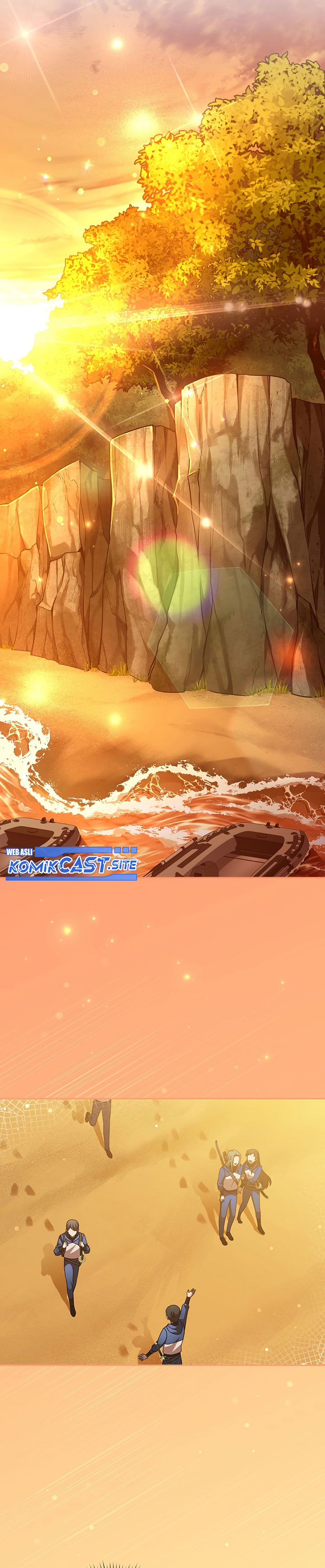The Novel’s Extra (Remake)